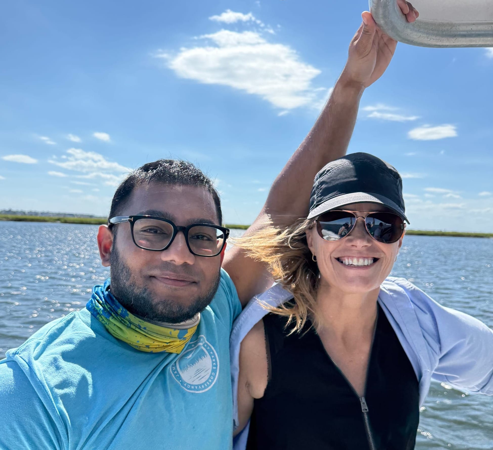 NYCW, GANBASE on the Gulf and more