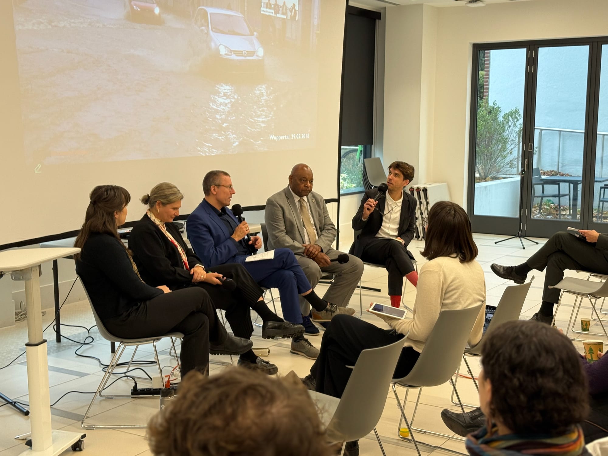 TFECJ 2025: environmental and climate justice through resilience and disaster readiness