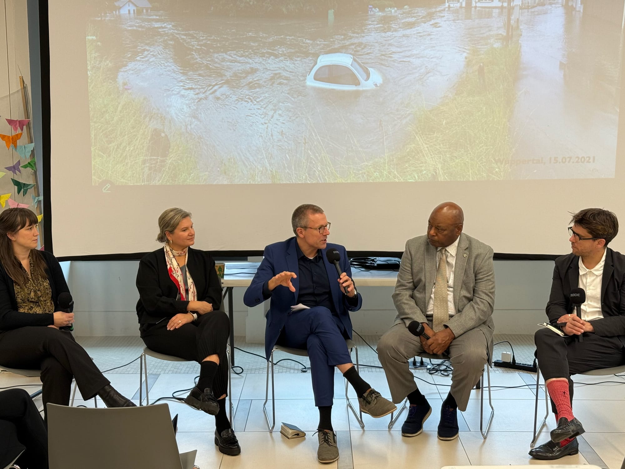 TFECJ 2025: environmental and climate justice through resilience and disaster readiness