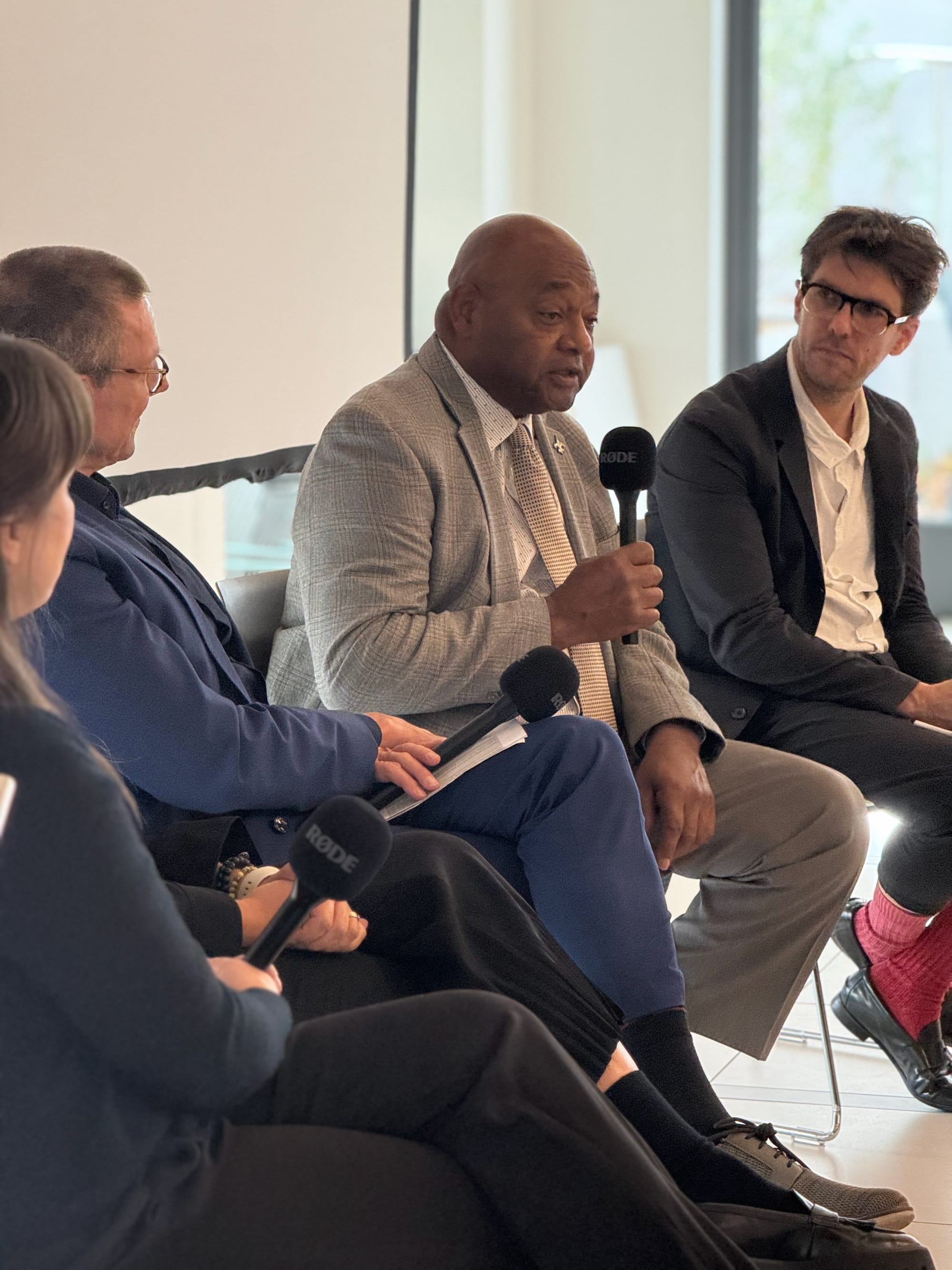 TFECJ 2025: environmental and climate justice through resilience and disaster readiness