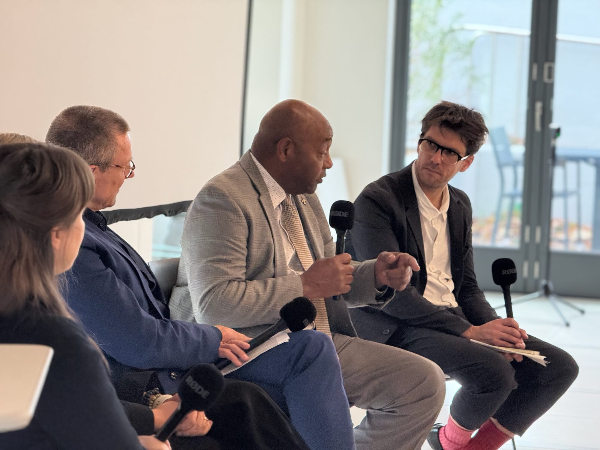 TFECJ 2025: environmental and climate justice through resilience and disaster readiness