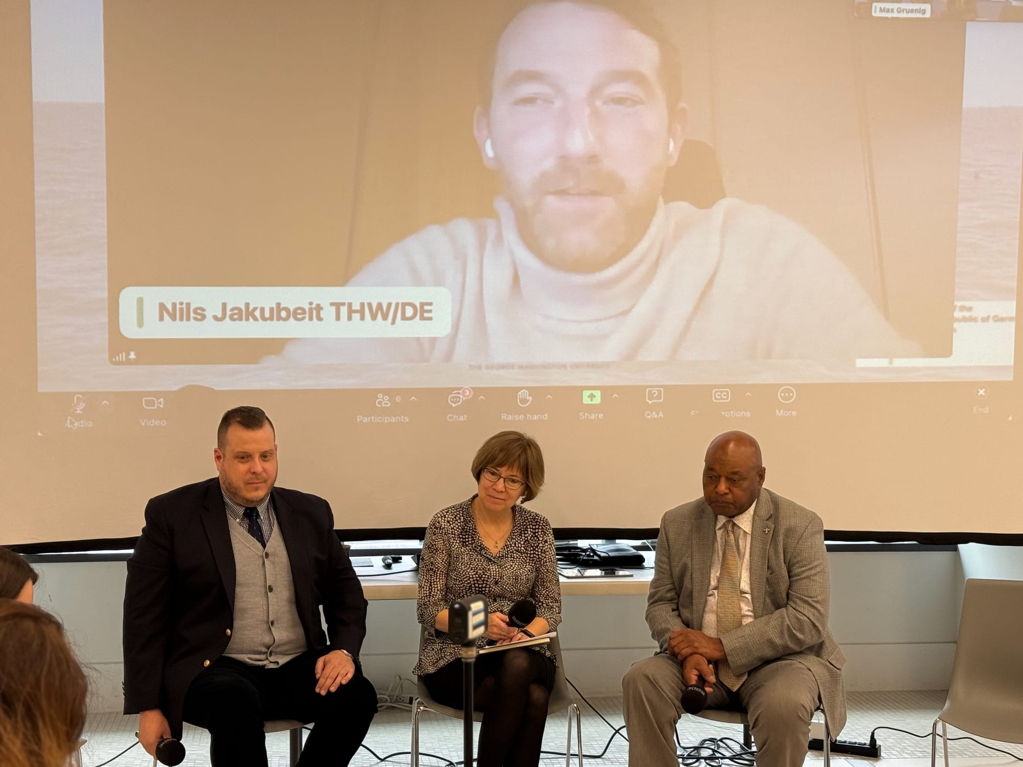 TFECJ 2025: environmental and climate justice through resilience and disaster readiness