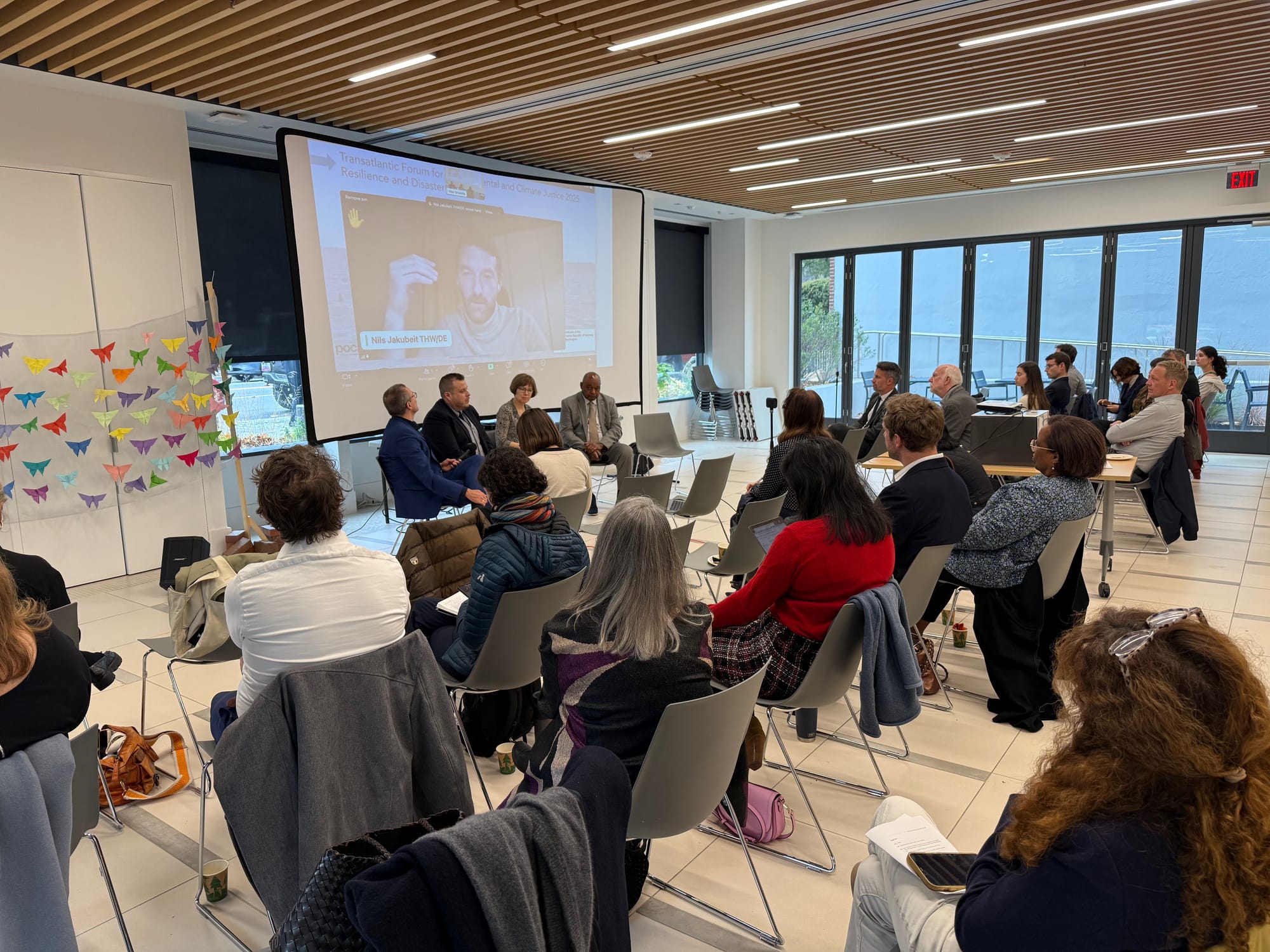 TFECJ 2025: environmental and climate justice through resilience and disaster readiness